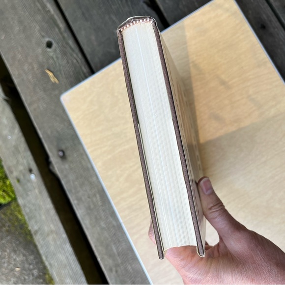 Tolkien The Authorized Biography Vintage 1977 Hardcover Book - Picture 13 of 15